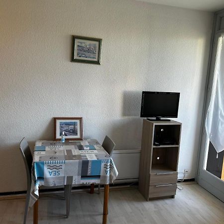 Studio Ideal Pour Cure Thermale Balaruc-les-Bains Exterior foto