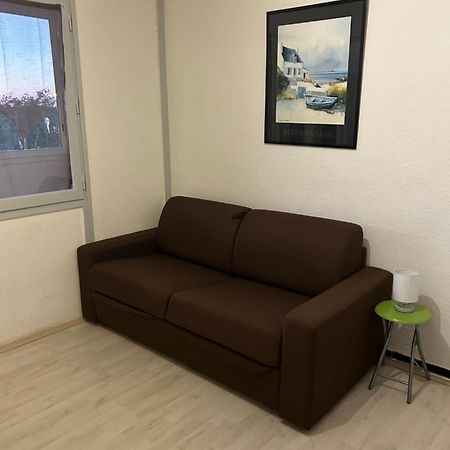 Studio Ideal Pour Cure Thermale Balaruc-les-Bains Exterior foto